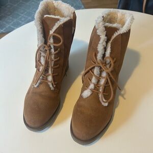 American Eagles Boots